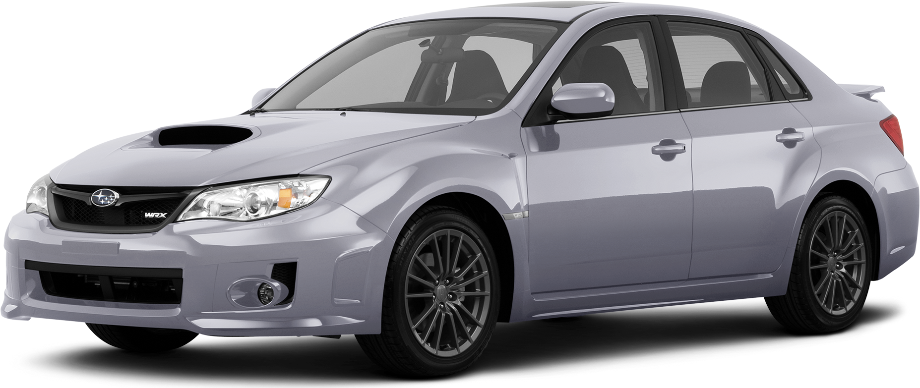 Impreza WRX Premium Sedan 4D image