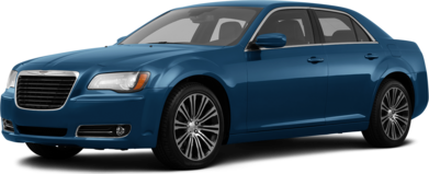 300C Varvatos Collection Luxury Sedan 4D image