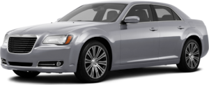 2013 Chrysler 300 300C Varvatos Collection Limited Edition Sedan 4D
