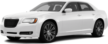 2013 Chrysler 300 300C Luxury Series Sedan 4D