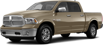 2013 Ram 1500 Crew Cab Laramie Longhorn Edition Pickup 4D 6 1/3 ft