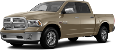 1500 Crew Cab Outdoorsman Pickup 4D 5 1/2 ft image