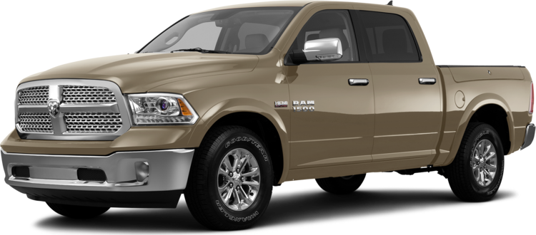 2013 Ram 1500 Crew Cab Exterior: 0