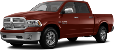 1500 Crew Cab Tradesman Pickup 4D 6 1/3 ft image