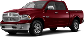 2013 Ram 1500 Crew Cab SLT Pickup 4D 5 1/2 ft