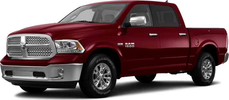 2013 Ram 1500 Crew Cab Exterior: 0
