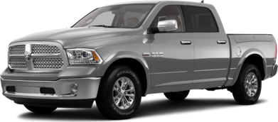 1500 Crew Cab Laramie Longhorn Limited Edition Pickup 4D 6 1/3 ft image