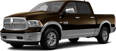 1500 Crew Cab Tradesman Pickup 4D 5 1/2 ft image