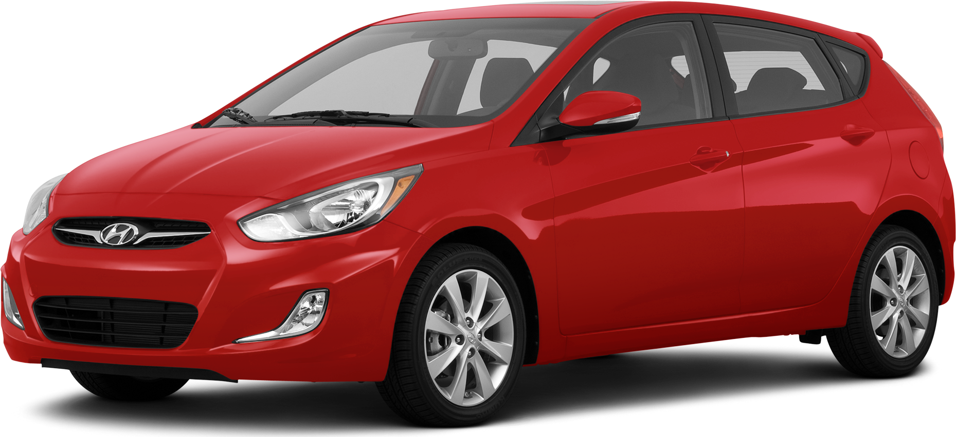 2013 Hyundai Accent Exterior: 0
