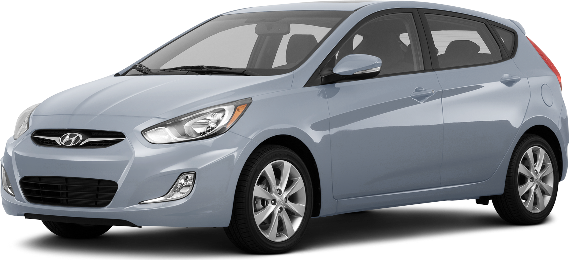 2013 Hyundai Accent SE Hatchback 4D