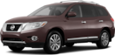 2013 Nissan Pathfinder image