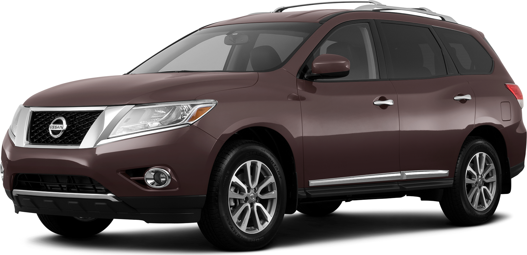 2013 Nissan Pathfinder S Sport Utility 4D