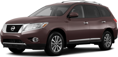 Nissan Pathfinder SL Sport Utility 4D