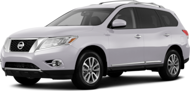 Pathfinder SL Sport Utility 4D image