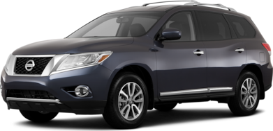 Pathfinder SV Sport Utility 4D image