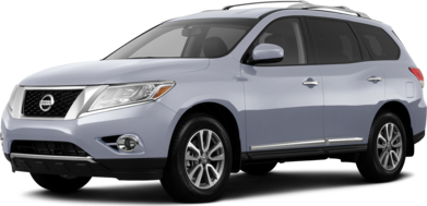 Nissan Pathfinder SV Sport Utility 4D