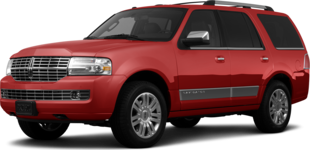 2013 Lincoln Navigator Sport Utility 4D