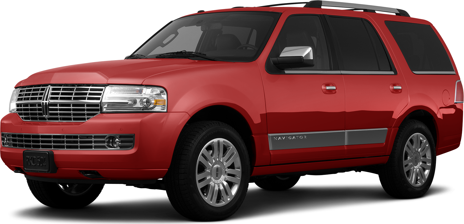 2013 Lincoln Navigator Sport Utility 4D