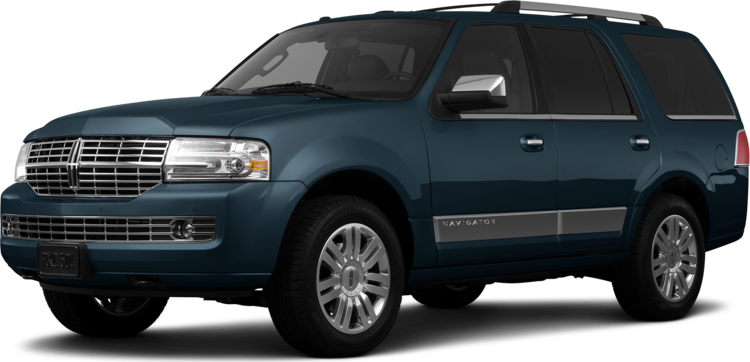 2013 Lincoln Navigator Exterior: 0
