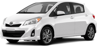 Yaris L Hatchback 4D image