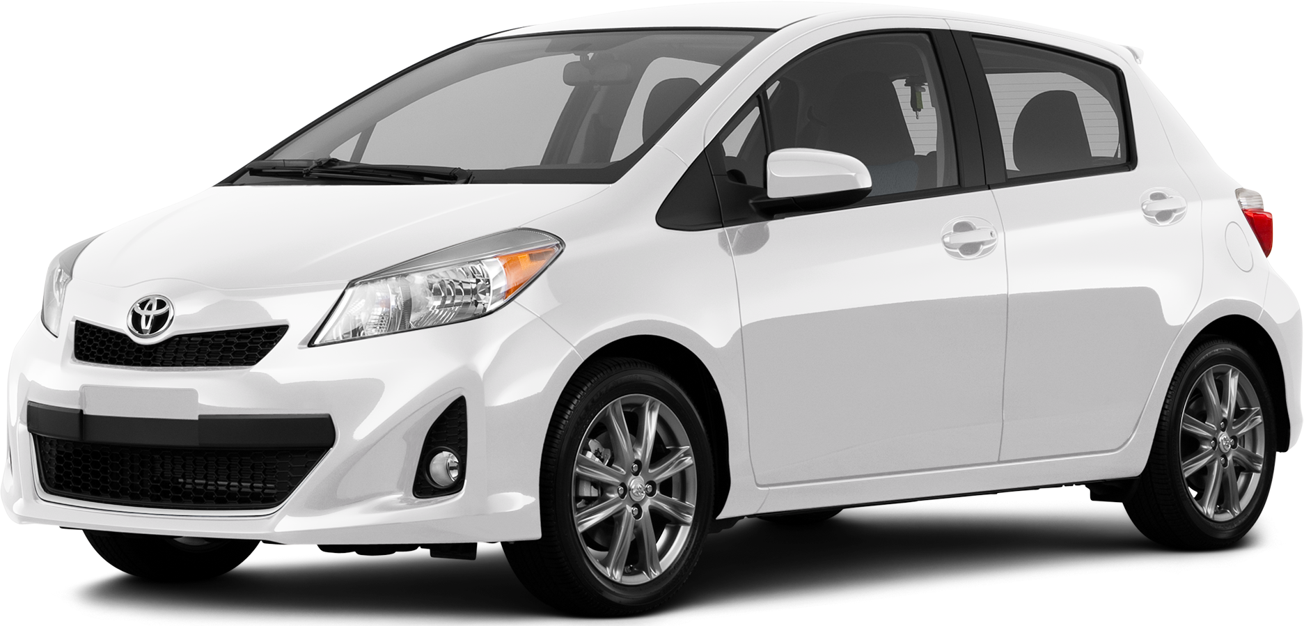 2013 Toyota Yaris Exterior: 0