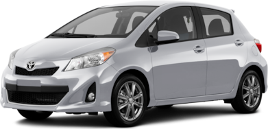 Yaris L Hatchback 4D image