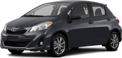 Yaris SE Hatchback 4D image