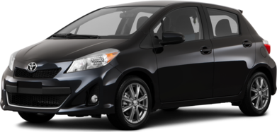 Yaris SE Hatchback 4D image