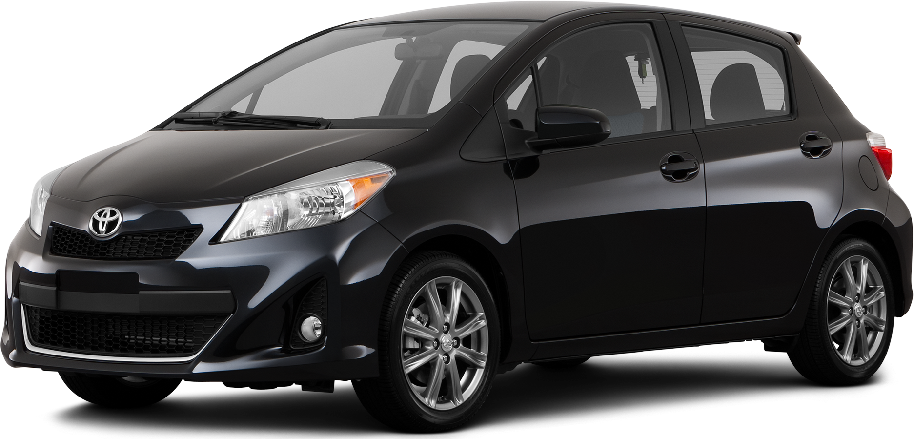 2013 Toyota Yaris Exterior: 0