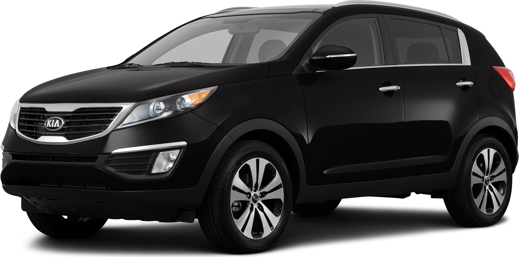 2013 Kia Sportage Sport Utility 4D