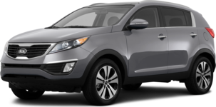2013 Kia Sportage