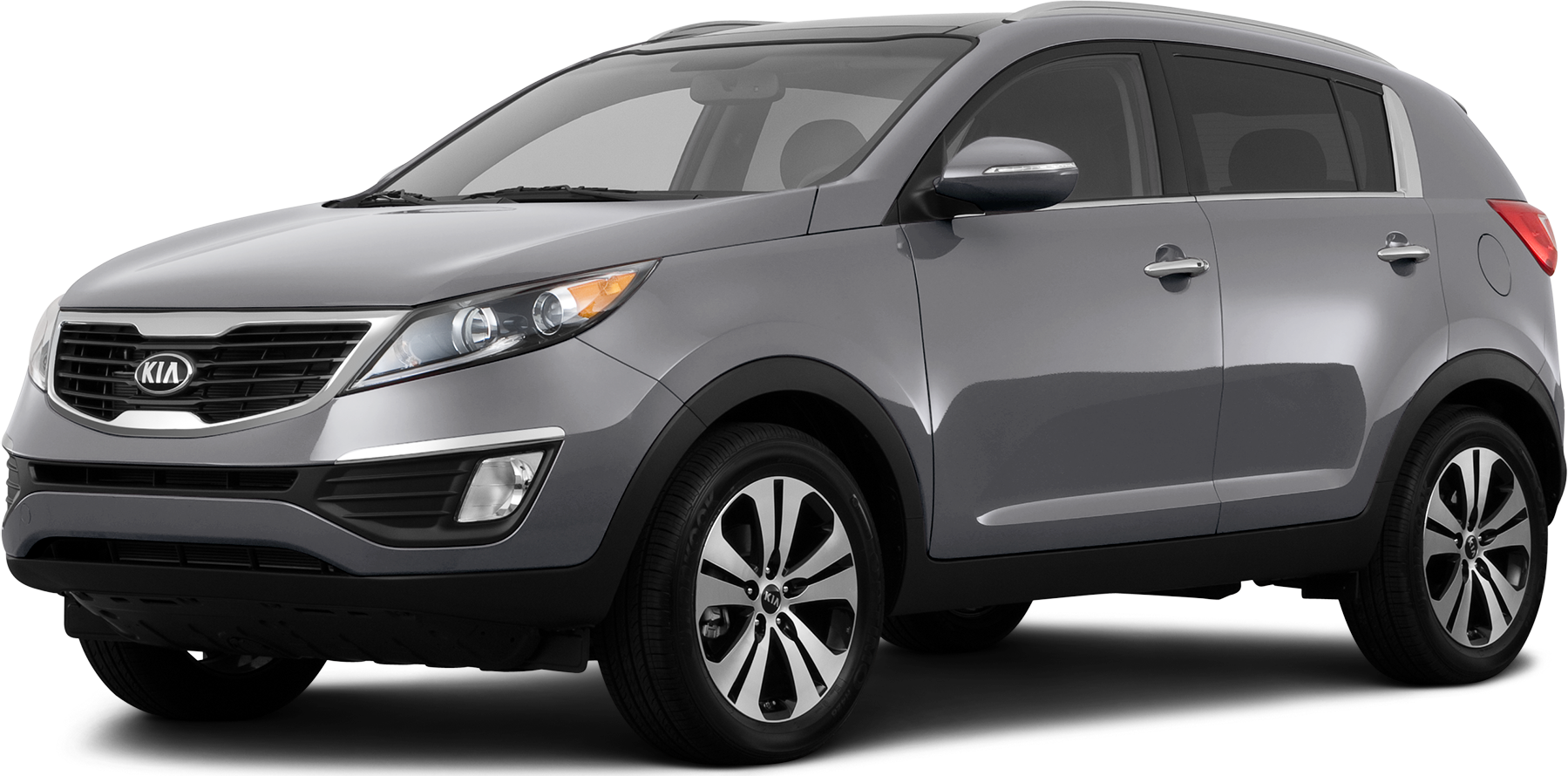 2013 Kia Sportage Exterior: 0