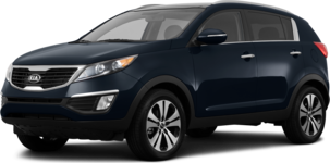 2013 Kia Sportage