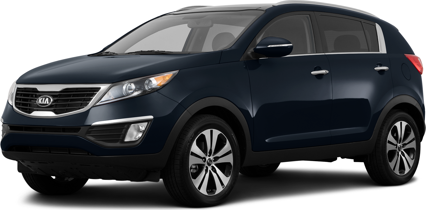 2013 Kia Sportage Exterior: 0