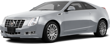 2013 Cadillac CTS CTS-V Coupe 2D