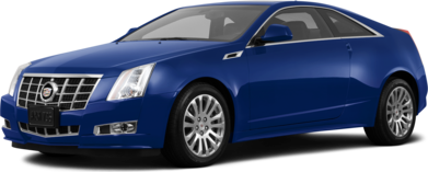 CTS 3.6 Premium Collection Coupe 2D image