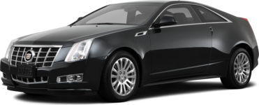 2013 Cadillac CTS CTS-V Coupe 2D