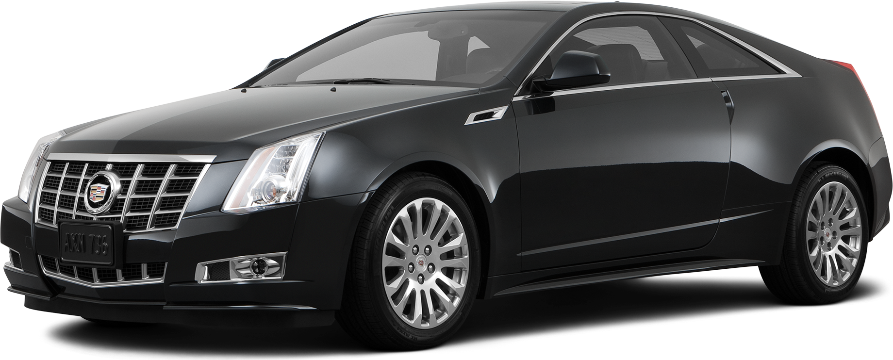 2013 Cadillac CTS 3.6 Premium Collection Coupe 2D