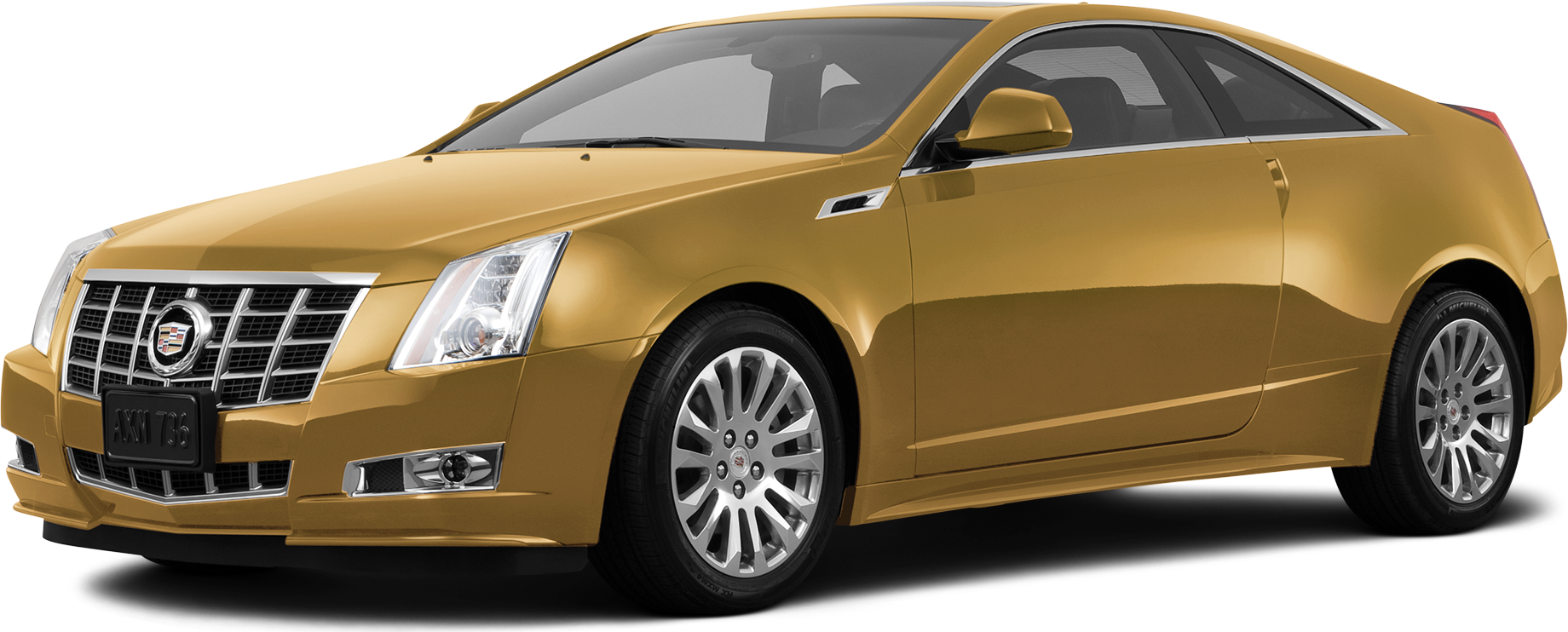 CTS 3.6 Coupe 2D image