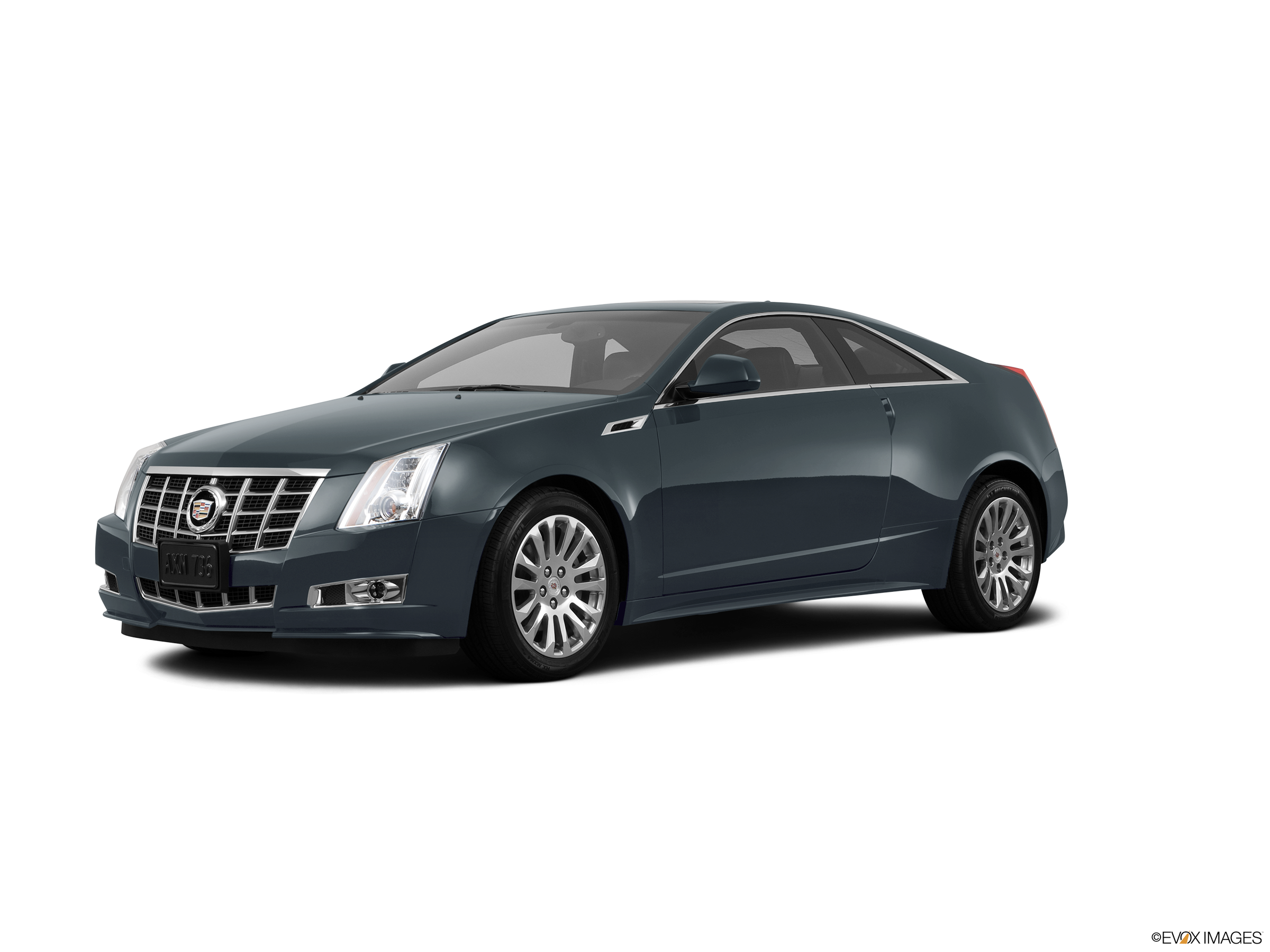 Used 2013 Cadillac CTS 3.6 Premium Collection Coupe 2D Pricing | Kelley ...