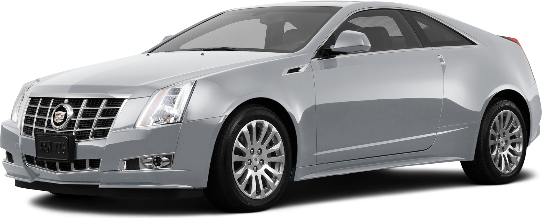 2014 Cadillac CTS 3.6 Coupe 2D
