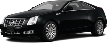 2014 Cadillac CTS