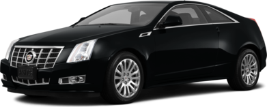 CTS 3.6 Premium Collection Coupe 2D image