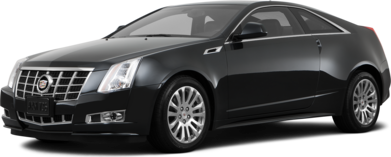 Cadillac CTS