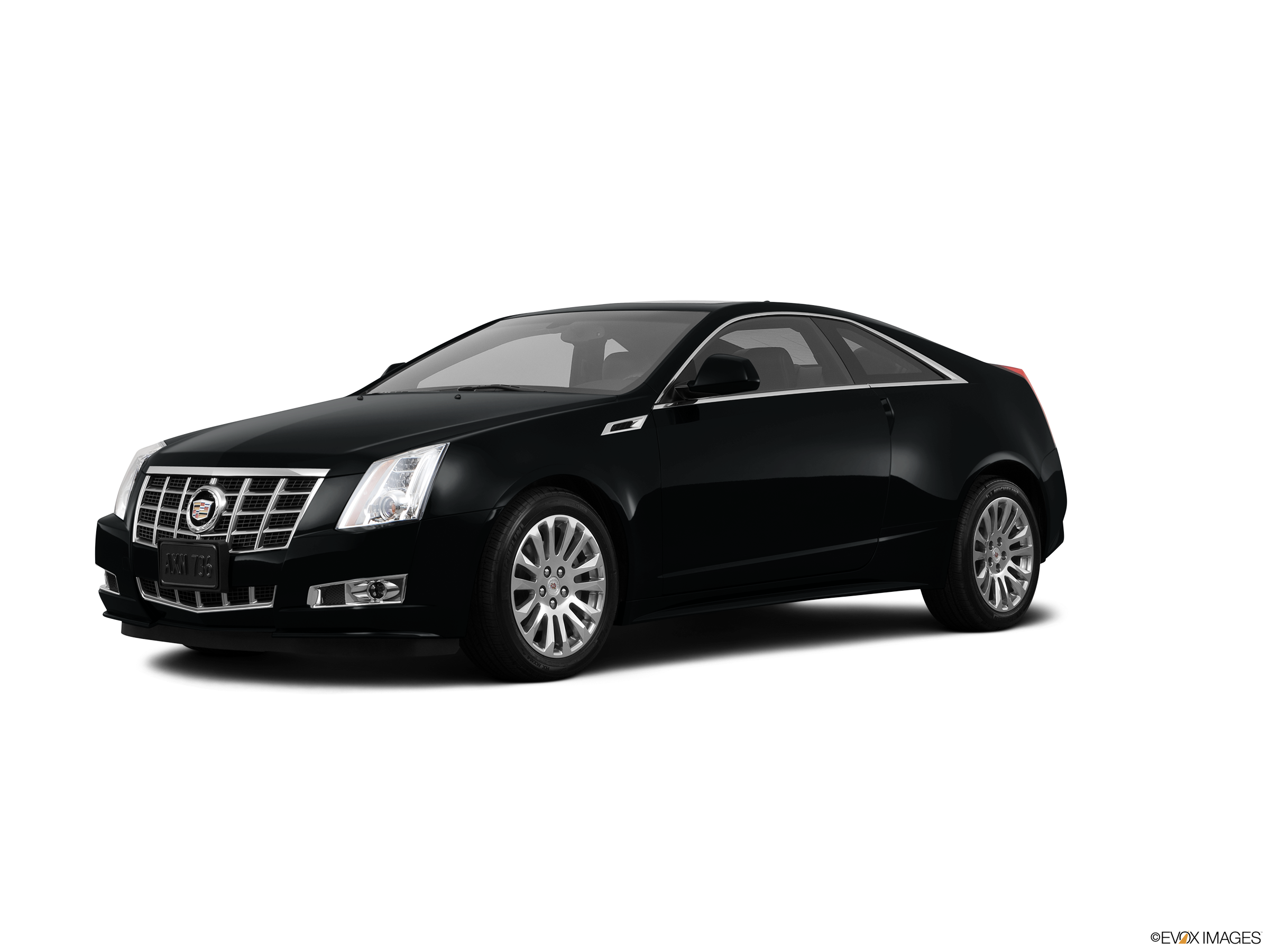 Used 2014 Cadillac CTS 3.6 Premium Collection Coupe 2D Pricing | Kelley ...