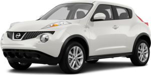 2013 Nissan JUKE SV Sport Utility 4D