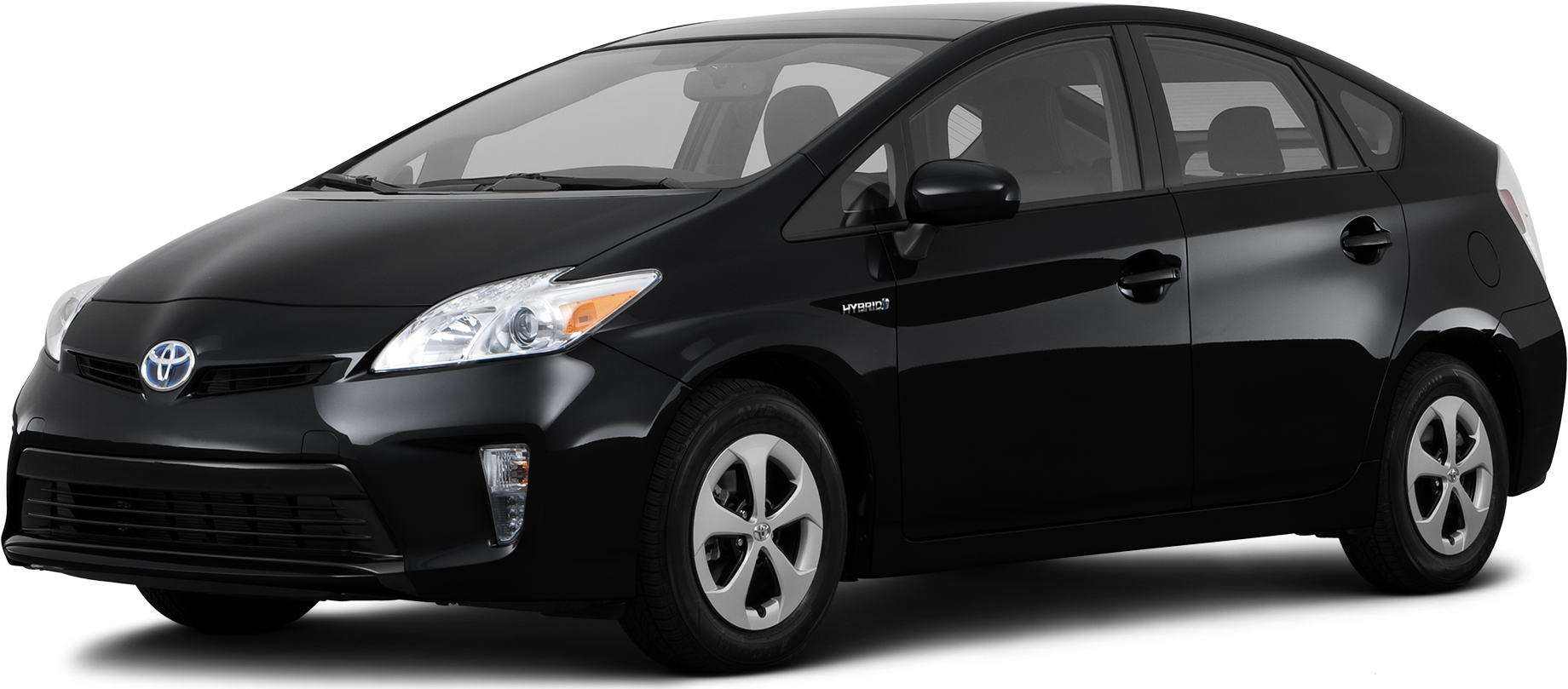 2013 Toyota Prius One Hatchback 4D