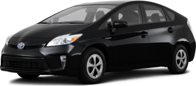 Prius Persona Series Special Edition Hatchback 4D image
