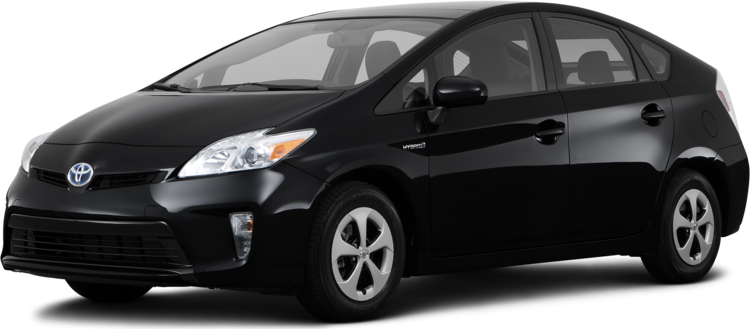 2013 Toyota Prius Exterior: 0