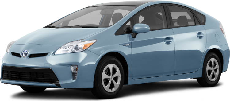 2013 Toyota Prius Exterior: 0
